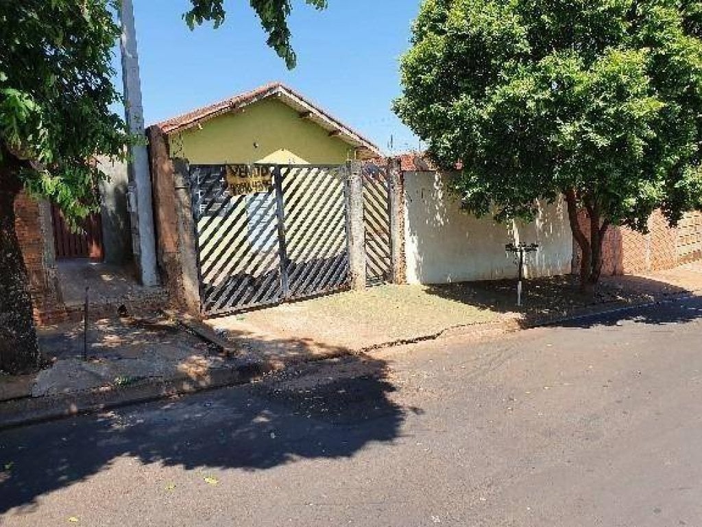 Casa 54 m²