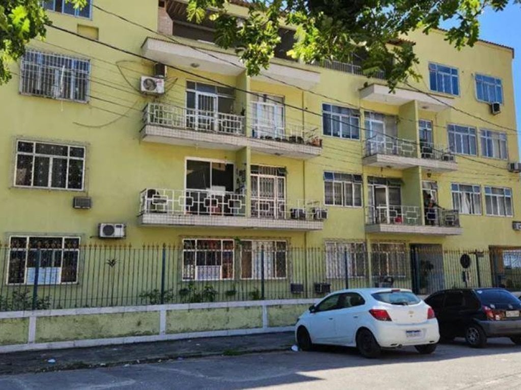 Apartamento 64 m² (privativa + comum)