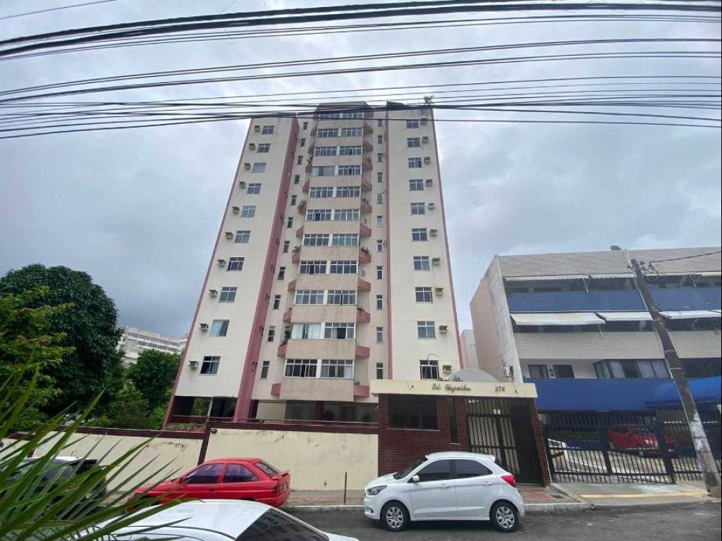Apartamento 65 m² (01 vaga)