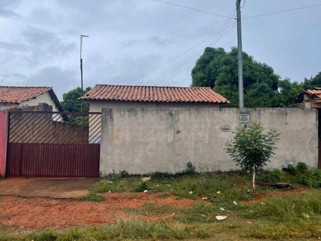 Casa 55 m²
