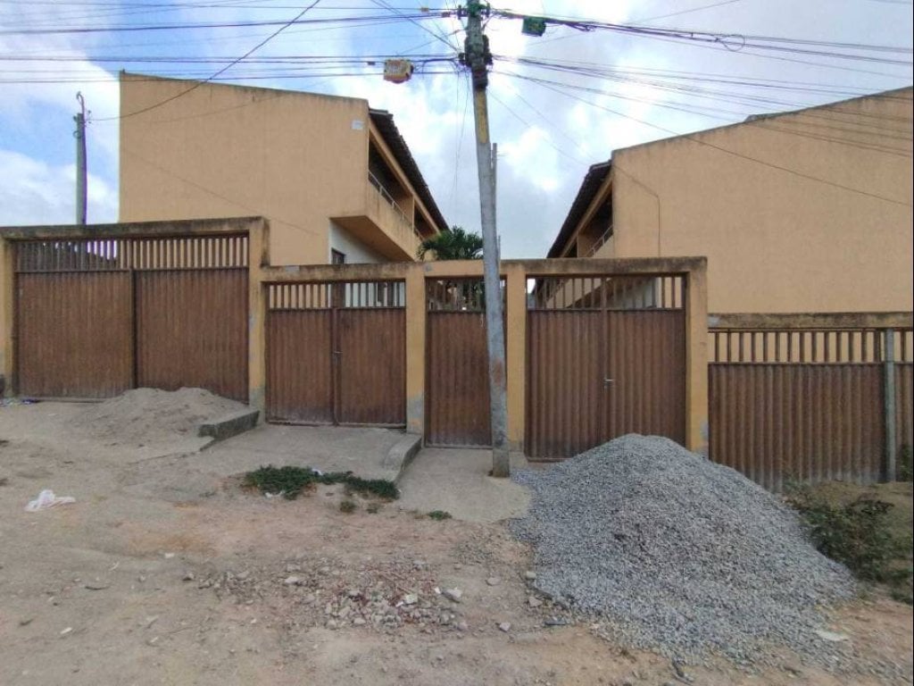 Casa em Condomínio 71 m² (01 vaga)