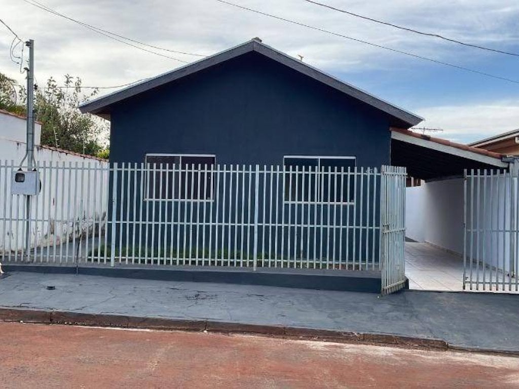 Casa 143 m²