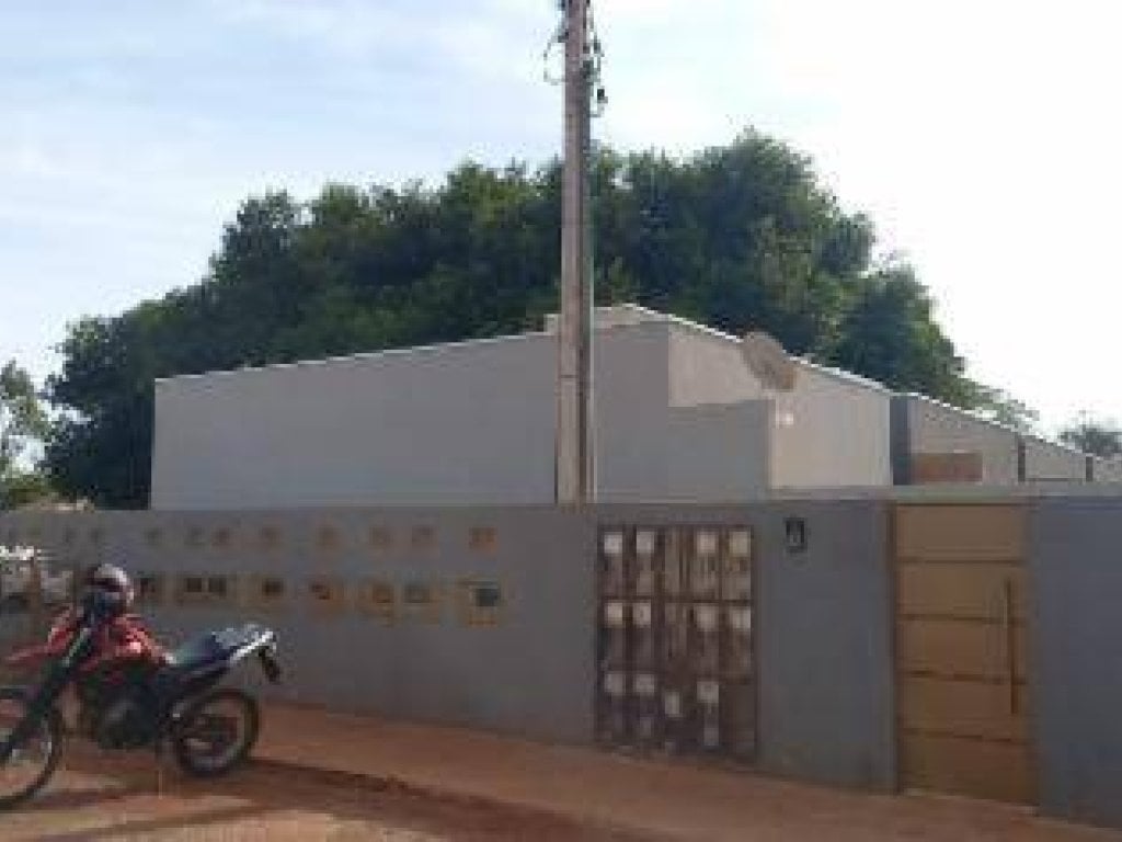 Casa 44 m²