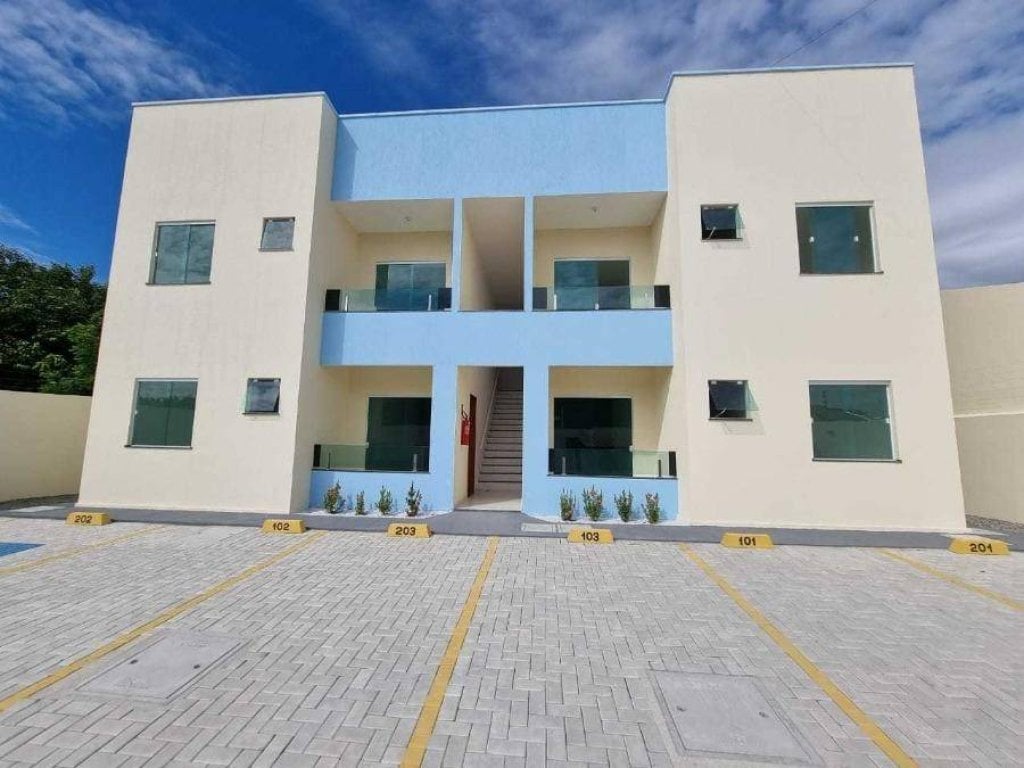 Apartamento 52 m² (Unid. 201)