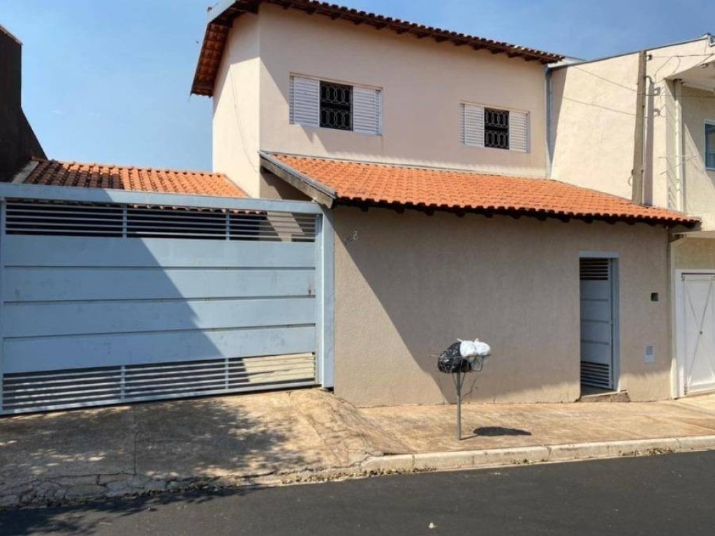 Casa 193 m²
