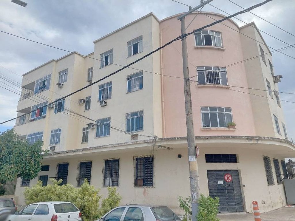 Apartamento 64 m² (privativa + comum) (unid. 203)