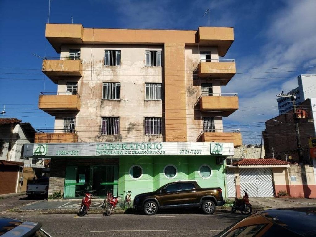 Apartamento 60 m² (01 vaga)