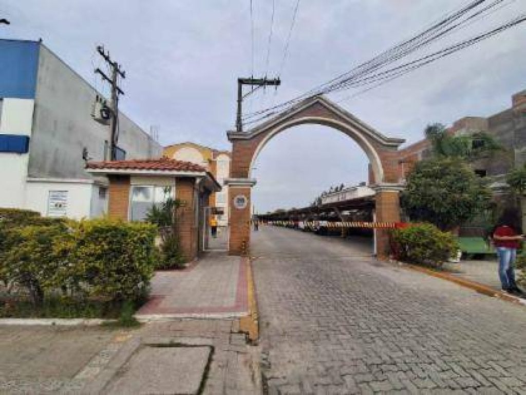 Apartamento 54 m² (Unid. 301)