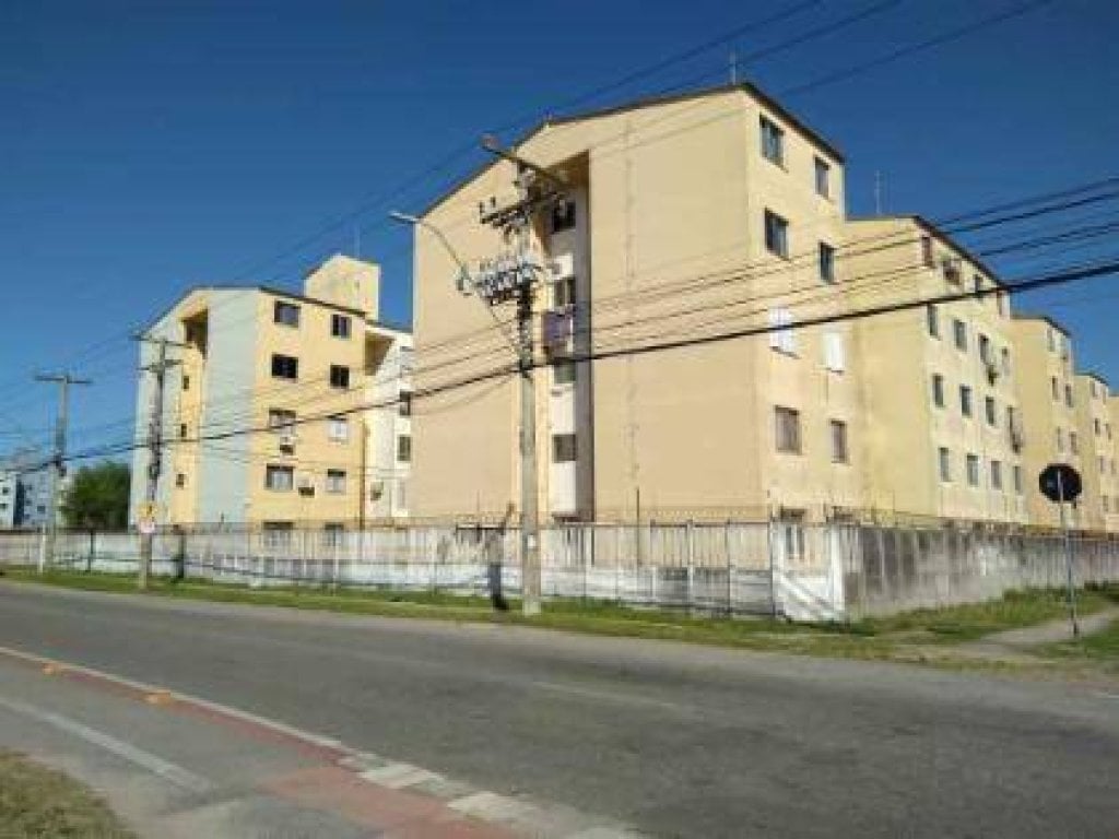 Apartamento 43 m²