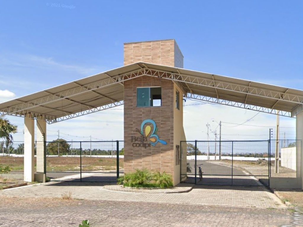 Terrenos em Condomínio 570 m² (Lts. 06, 07 e 11 da Qd. I)