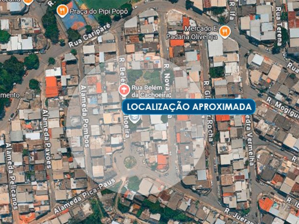Casa 42 m² (privativa + comum)