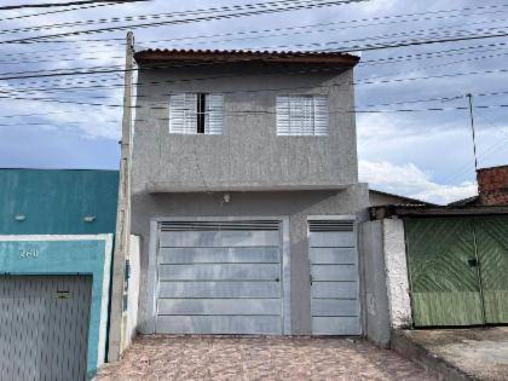 Casa 94 m²