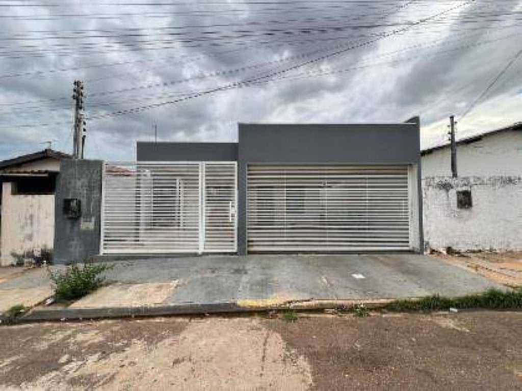 Casa 102 m² (02 vagas)