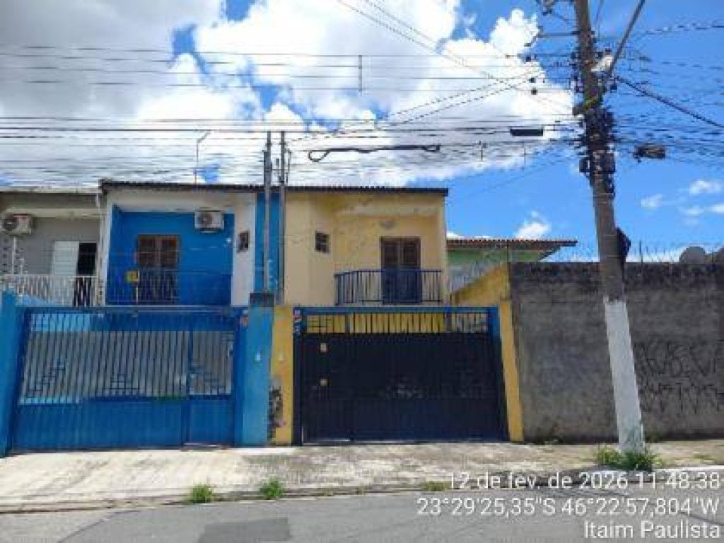 Casa 76 m² (Unid. 01)