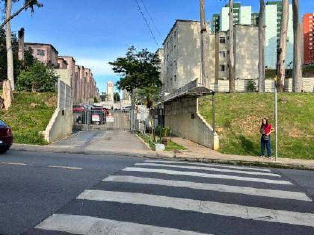 Apartamento 38 m² (Unid. 03)