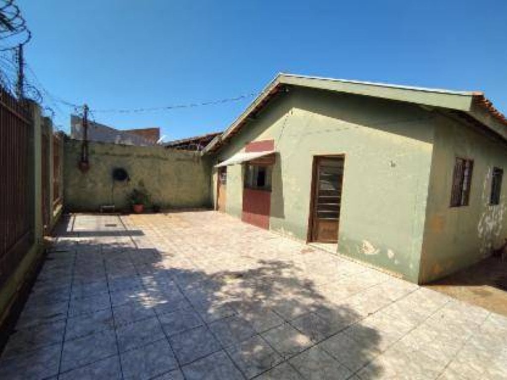 Casa 64 m²