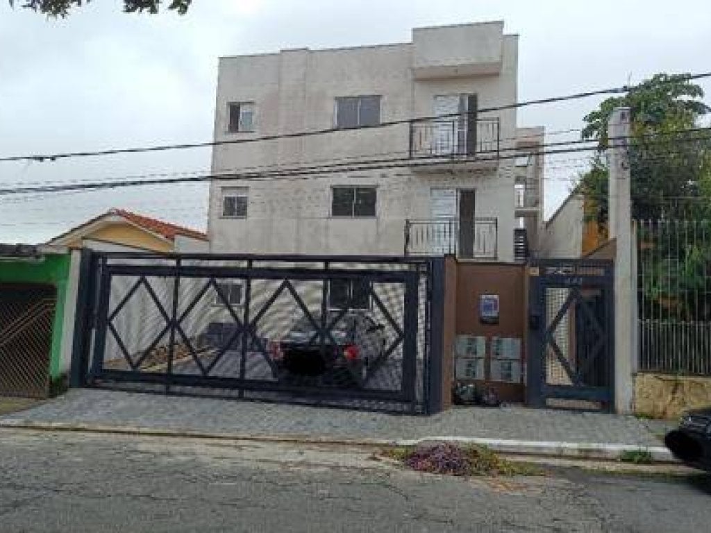 Apartamento 45 m² (Unid. 04)