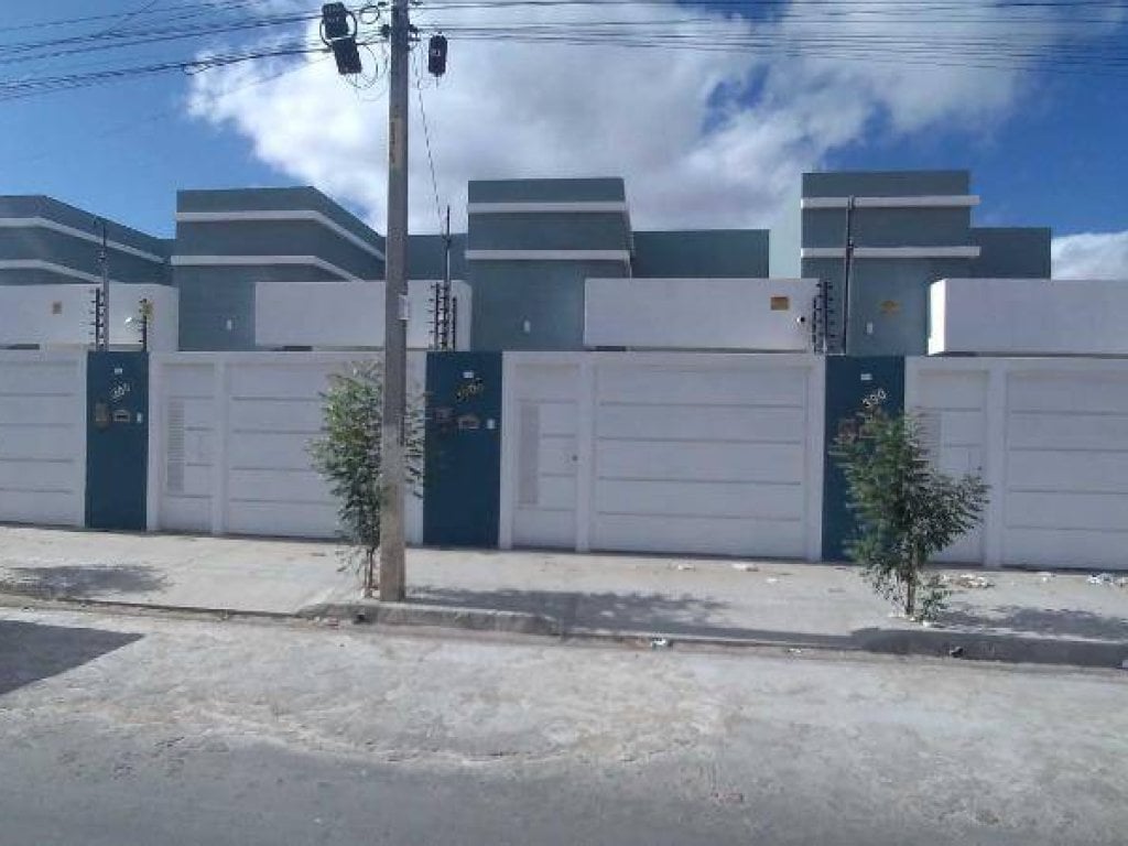 Casa 75 m²