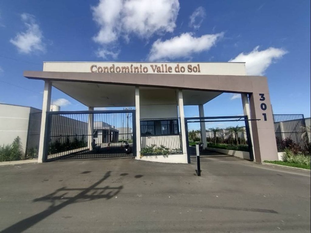 Terreno em Condomínio 200 m² (Lt. 07 da Qd. 10)