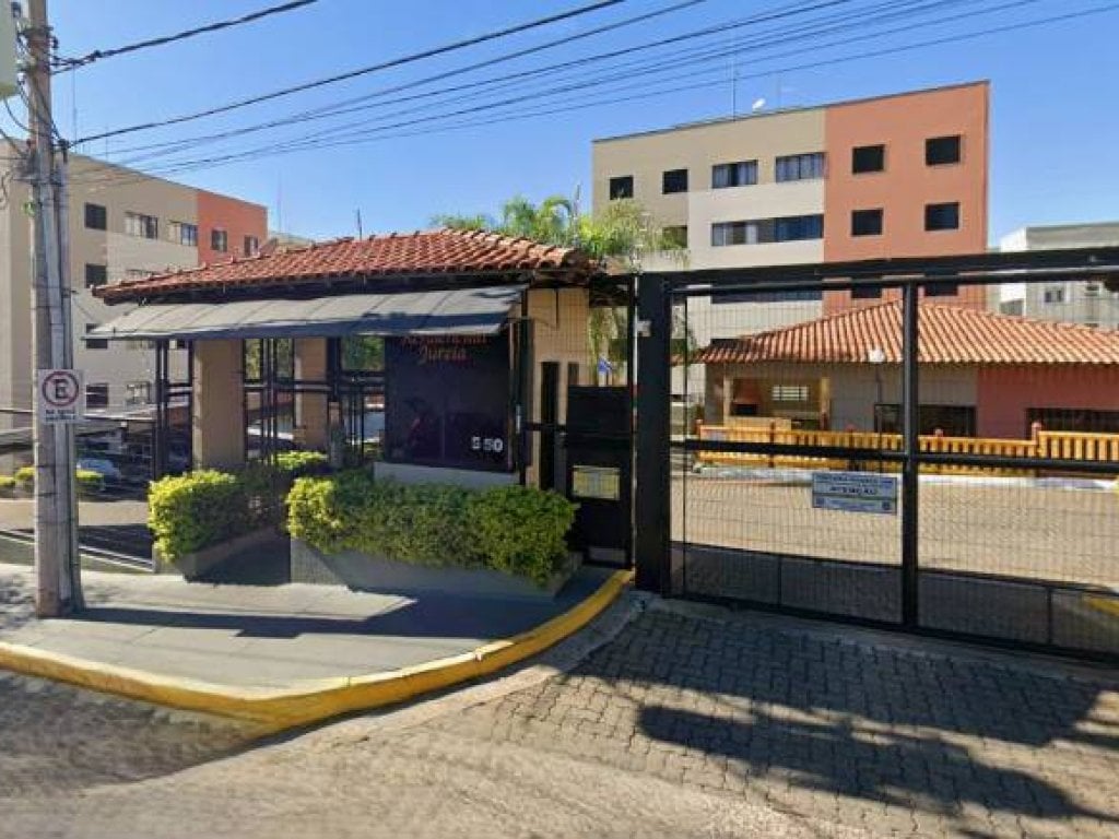 Apartamento 43 m² (Unid. 02)