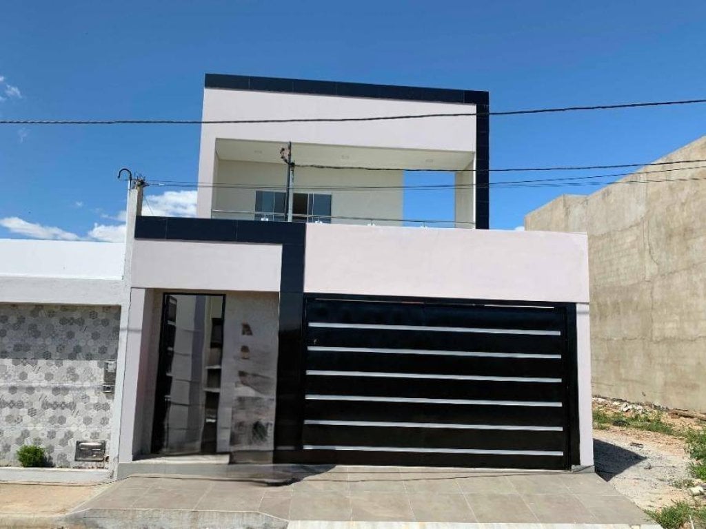 Casa 134 m²