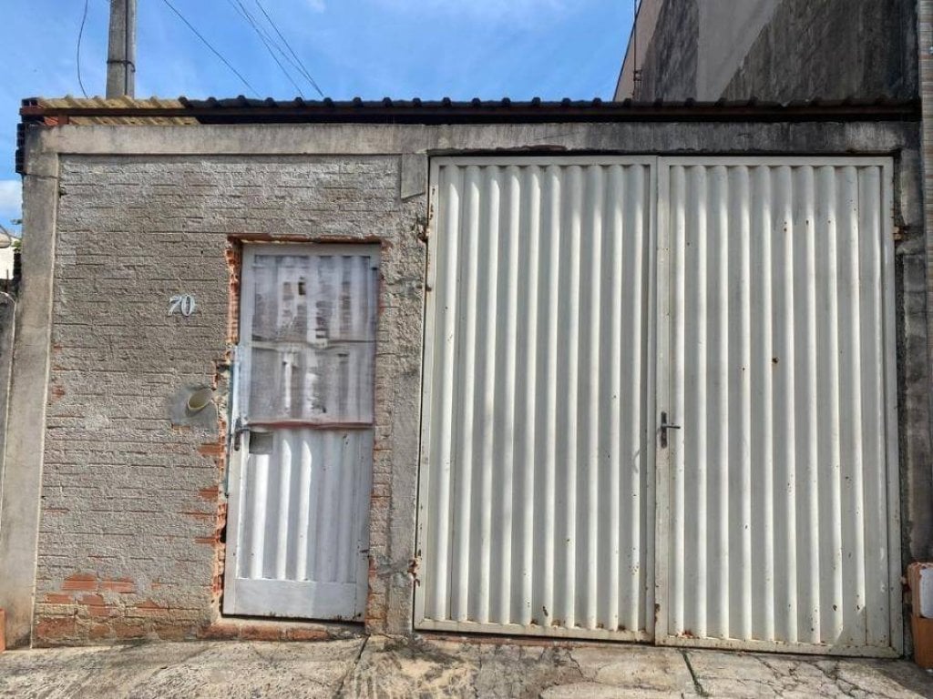 Casa 61 m²