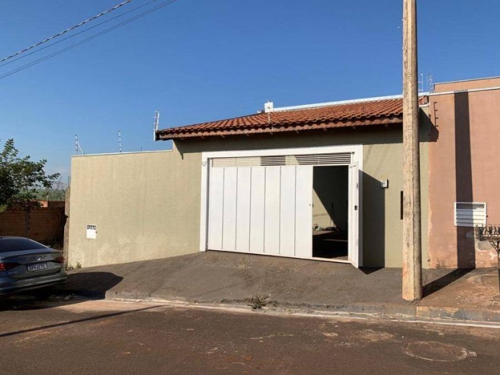 Casa 79 m²