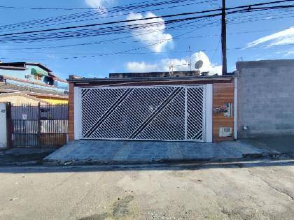 Casa, Padrão, 1 Vaga(S) de Garagem