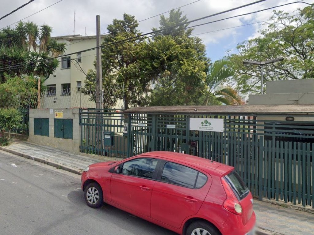 Apartamento, Padrão, 1 Vaga(S) de Garagem