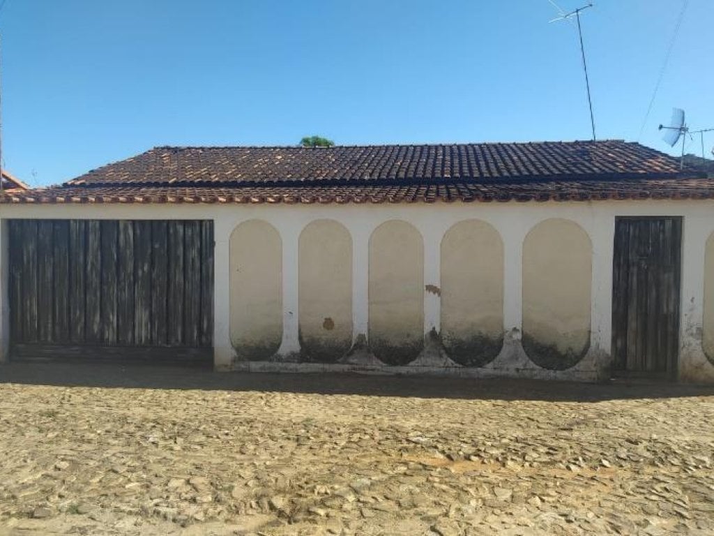 Casa, Padrão, 1 Vaga(S) de Garagem