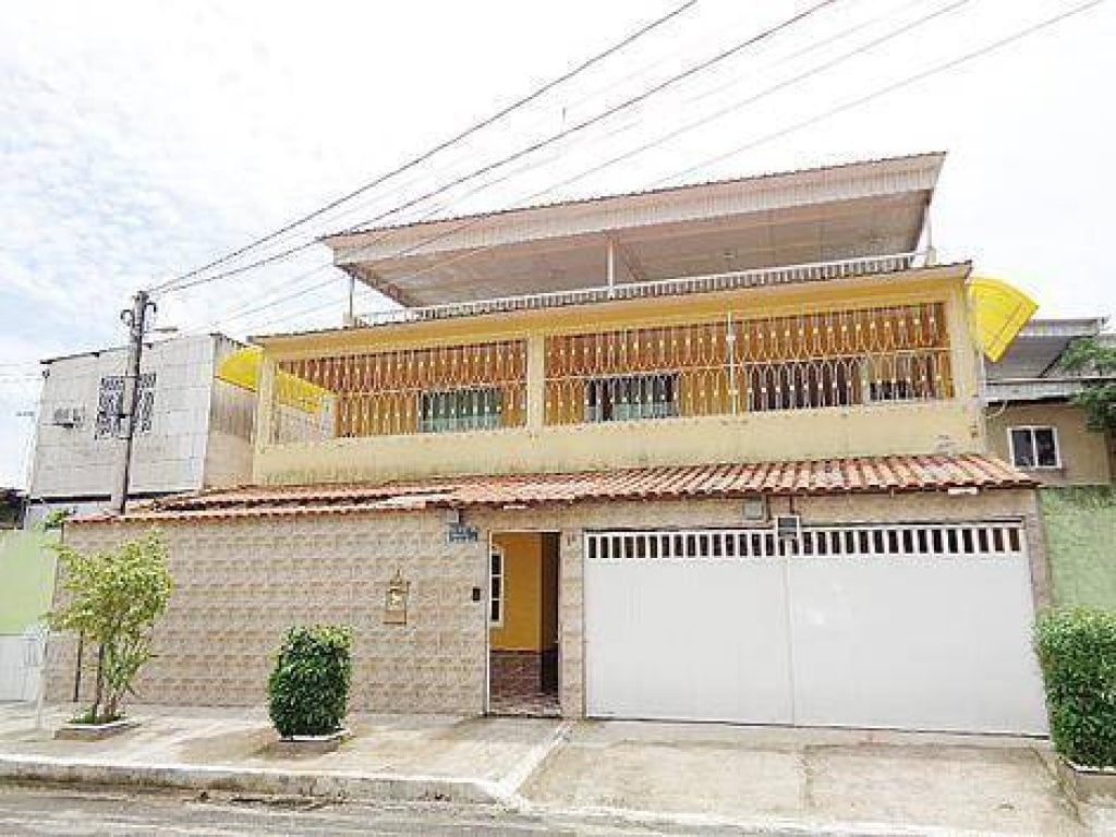 Casa, em Condomínio, 1 Vaga(S) de Garagem