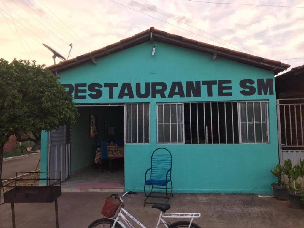 Casa, Padrão, 0 Vaga(S) de Garagem