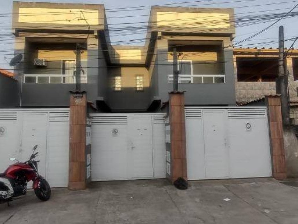 Casa, em Condomínio, 1 Vaga(S) de Garagem
