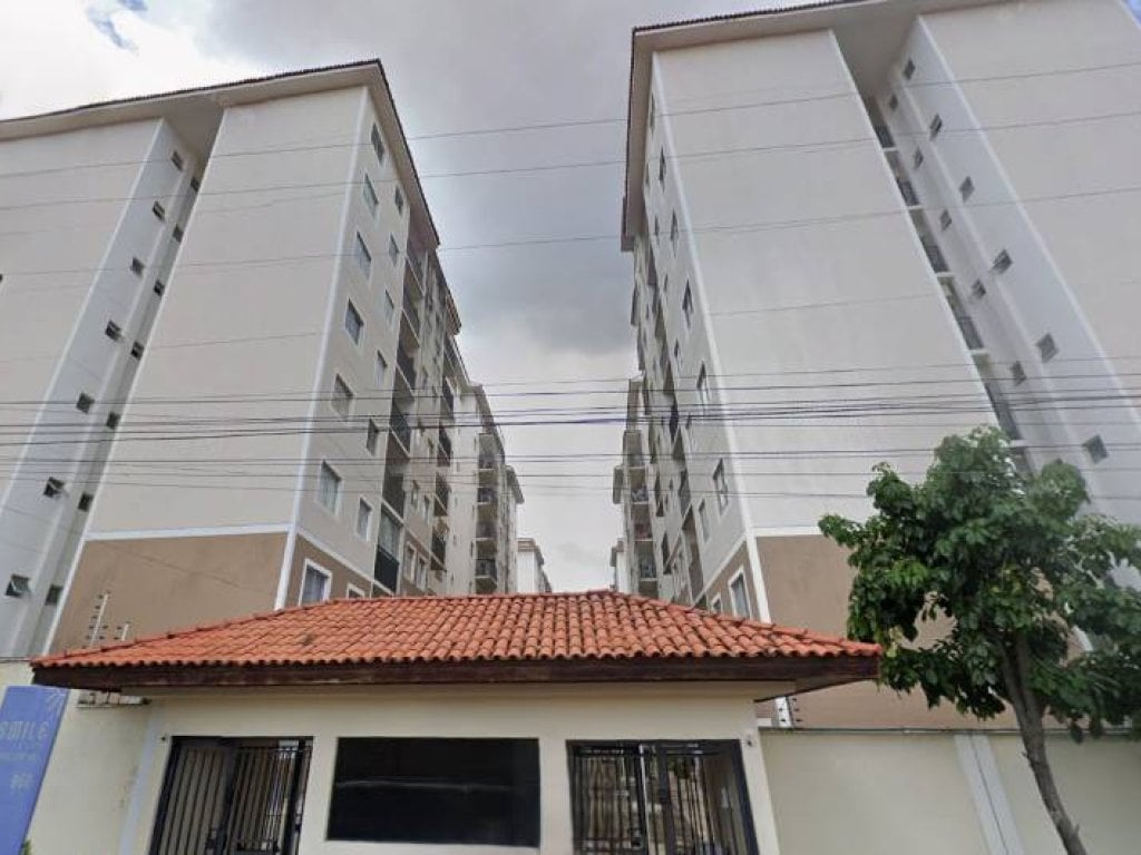Apartamento, Padrão, 1 Vaga(S) de Garagem