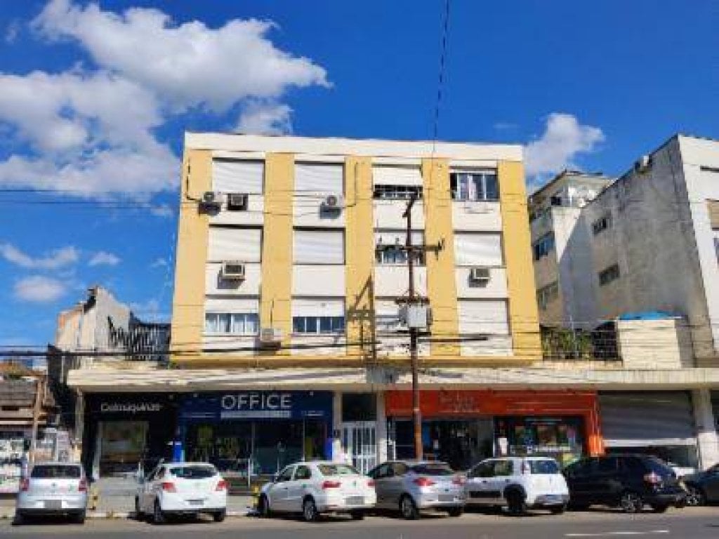 Apartamento, Padrão, 0 Vaga(S) de Garagem