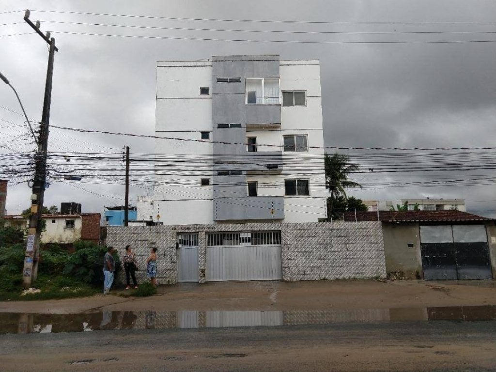 Apartamento, Padrão, 1 Vaga(S) de Garagem