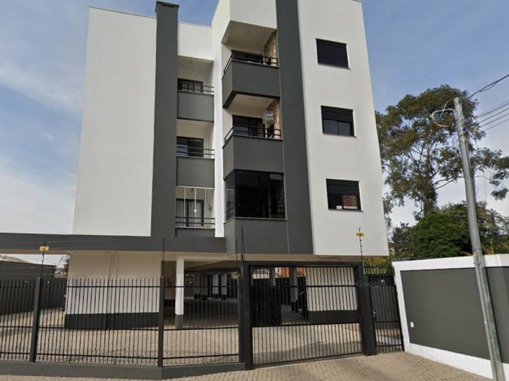 Apartamento, Padrão, 1 Vaga(S) de Garagem