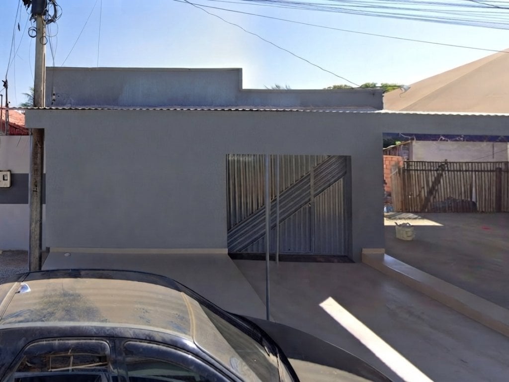 Prédio Comercial 165 m²