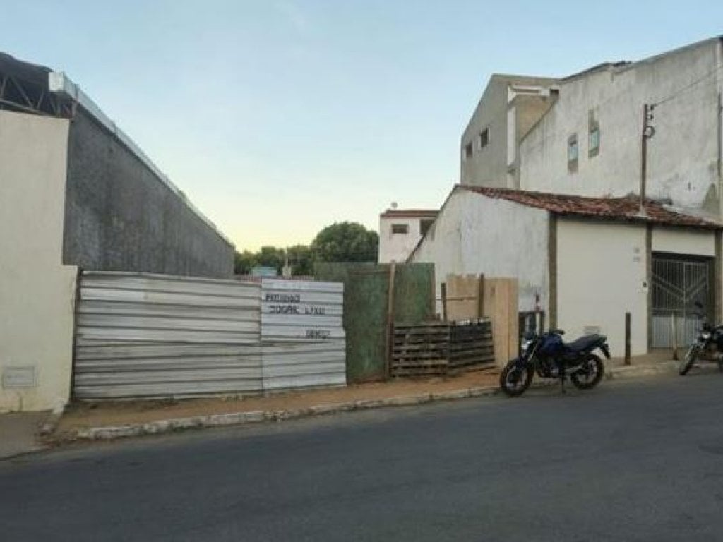 Terreno 229 m²