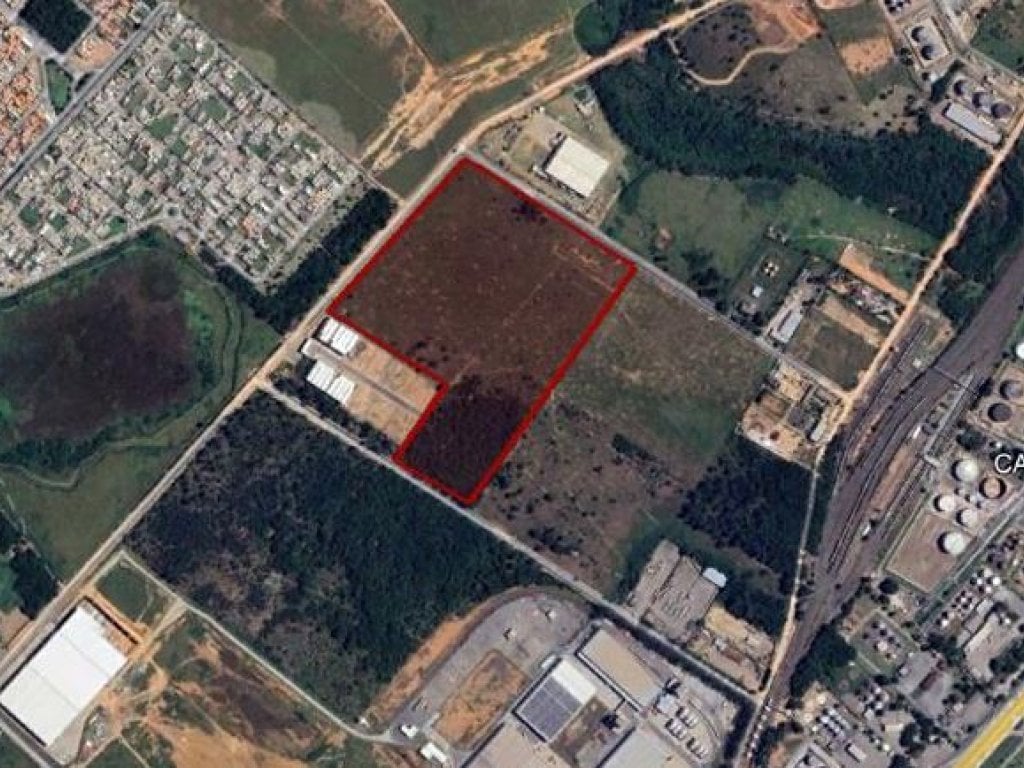 Terreno de Porte Industrial com 200.008 m²