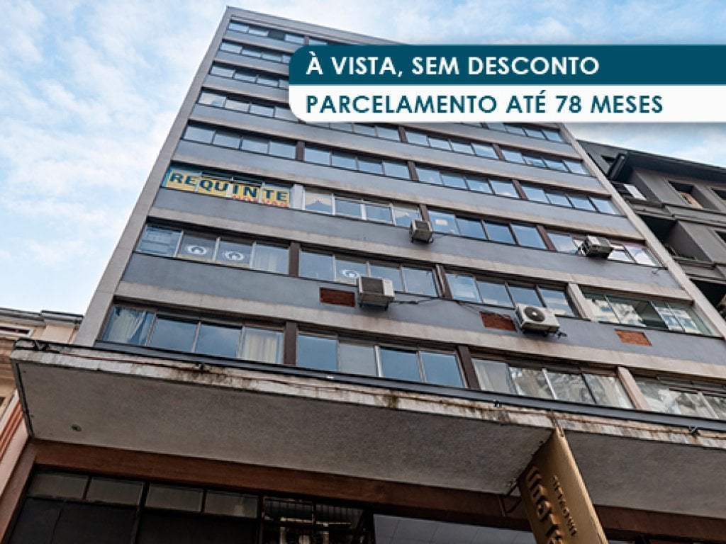 Sala Comercial 43 m²