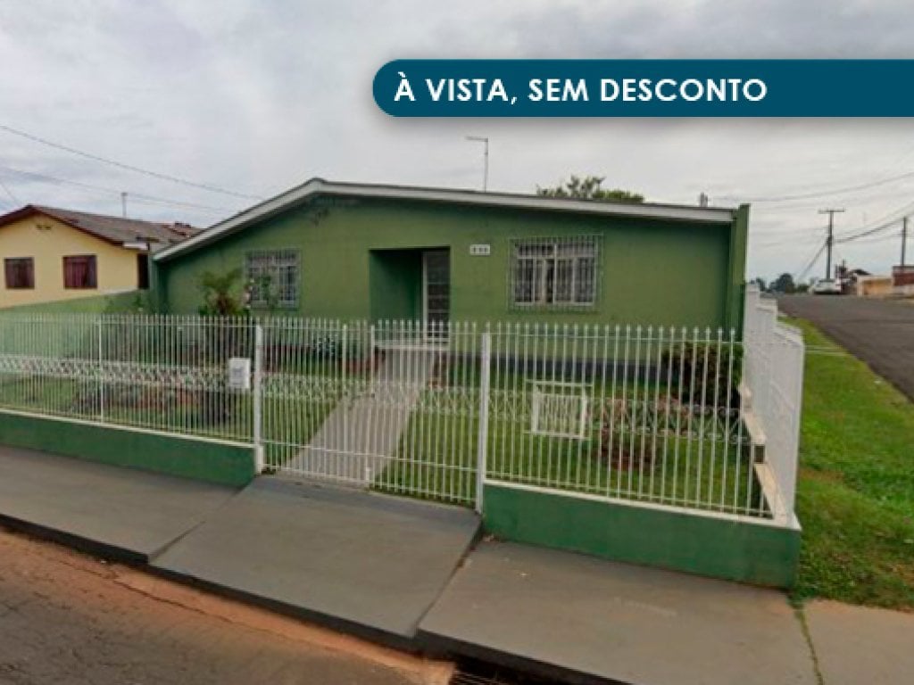 Casa 38 m² em Terreno de 325 m²