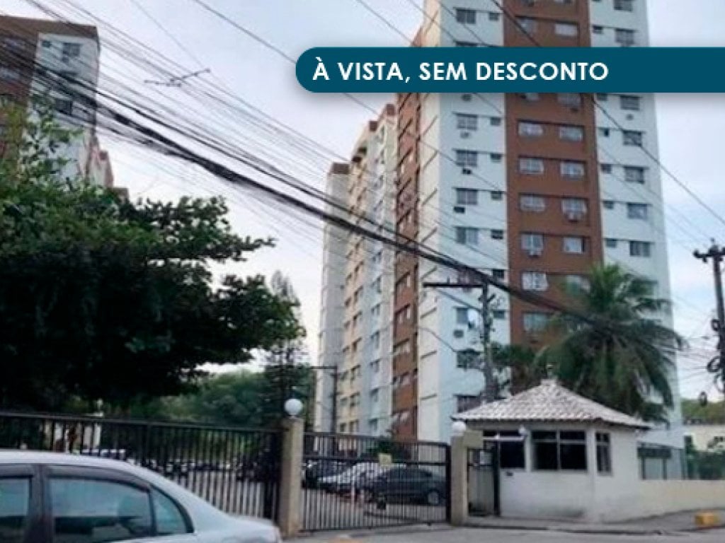 Apartamento 83 m² (privativa + comum)