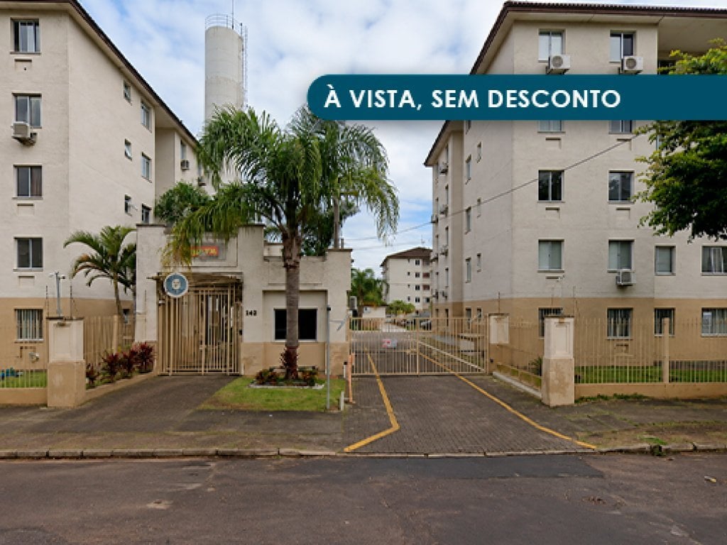 Apartamento 47 m² (01 vaga)