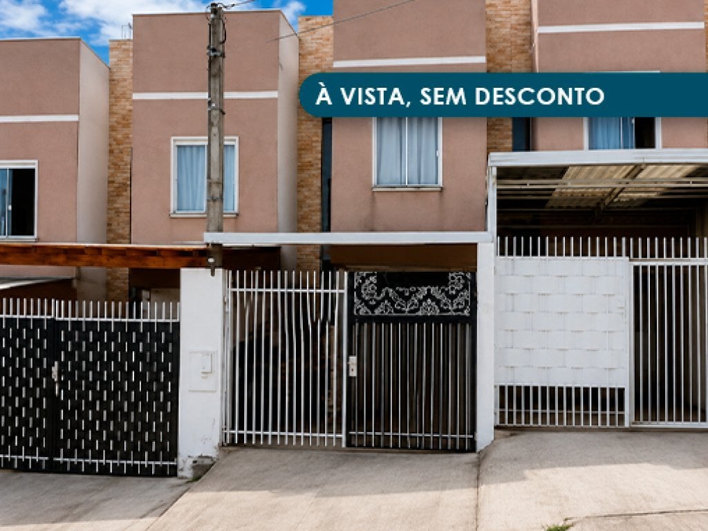 Casa em Condomínio 45 m²
