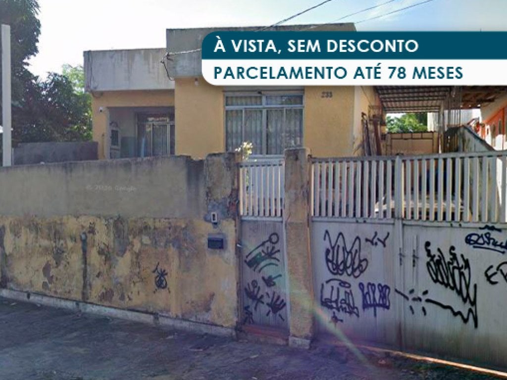 Casa 195 m² (privativa + comum)