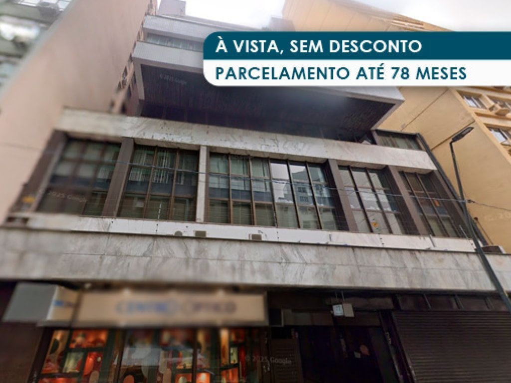 Sala Comercial 77 m² (Conj. 1.104)