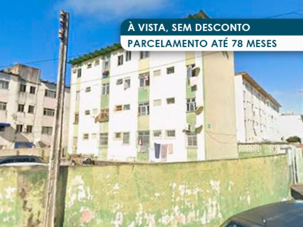 Apartamento 53 m² (Unid. 302)