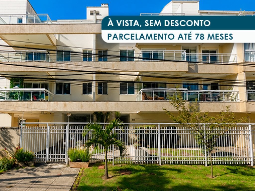 Apartamento 89 m² (privativa + comum)