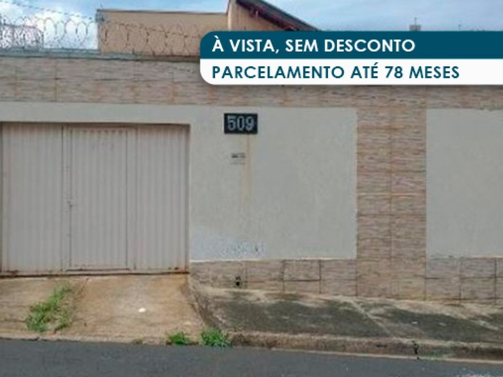 Casa 54 m²